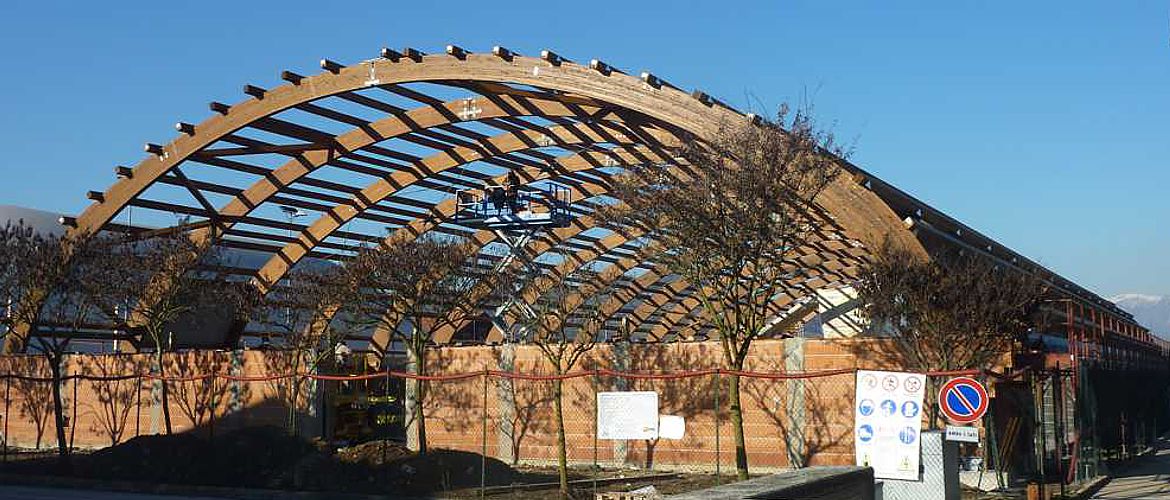 Coperture per piscine