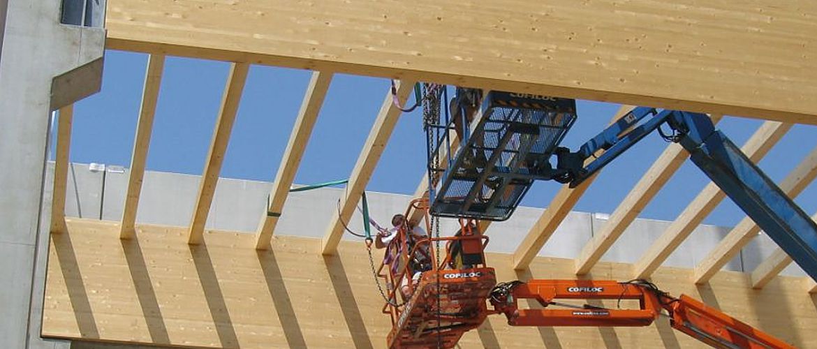 Capannone industriale